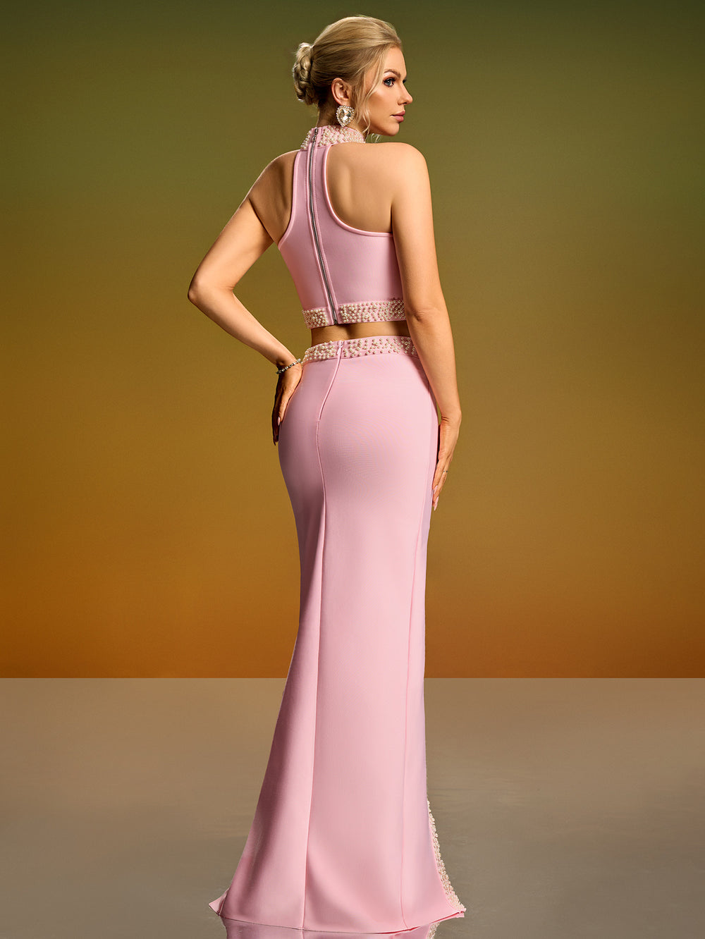 Pink Bandage Set HL10308