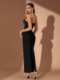 Black Bandage Dress HL10311