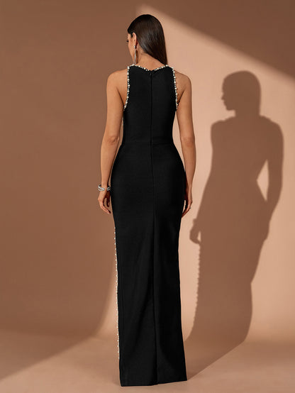 Black Bandage Dress HL10346
