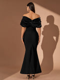 Black Bandage Dress HL10456
