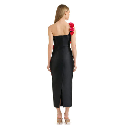 Black Bandage Dress HL9555