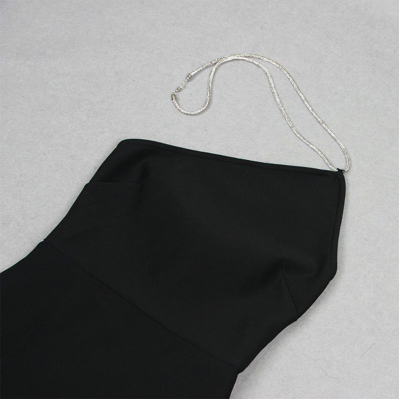 Black Bandage Dress HL9567