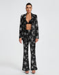 Velvet Stella Star Blazer 2 Piece Set