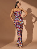Colorful Dress HT02313