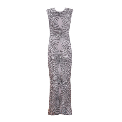White Bodycon Dress HT10121