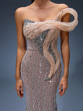 Apricot Dress HT21390