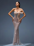 Apricot Dress HT21390