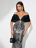 Black Dress HT29580