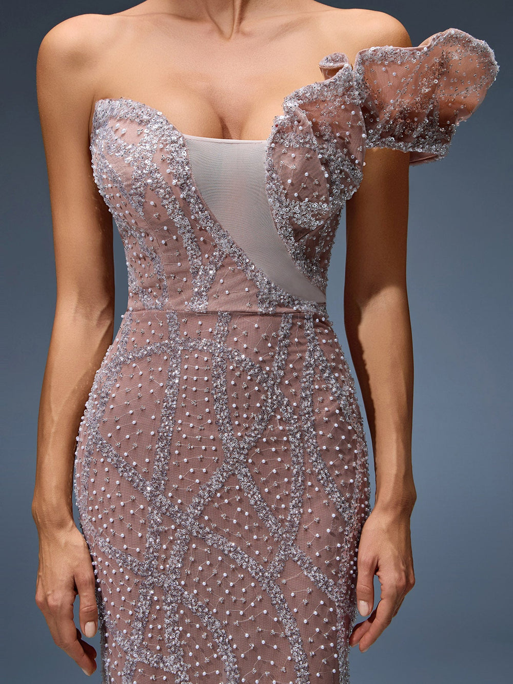 Skin Dress HT29860