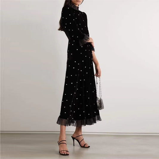 Black Dress KLYF1076