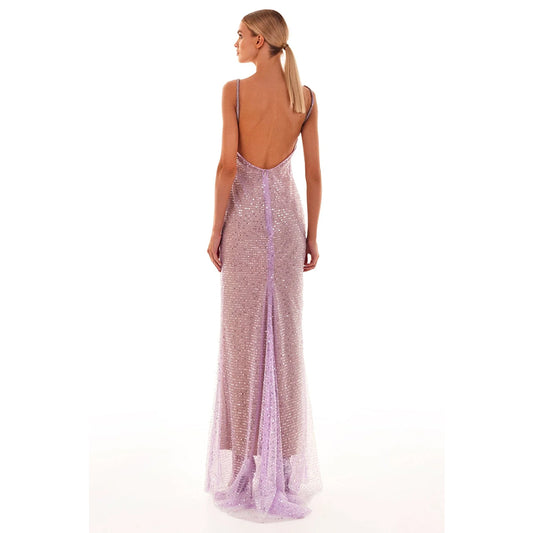 Pink Dress KLYF1080