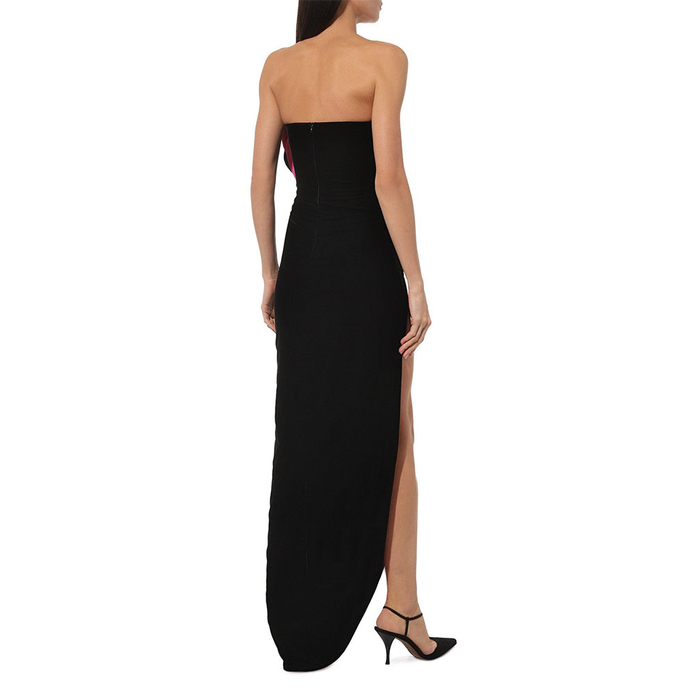 Black Dress KLYF1106