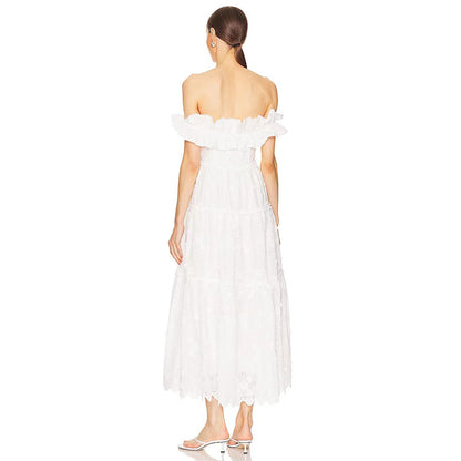 White Dress KLYF1117