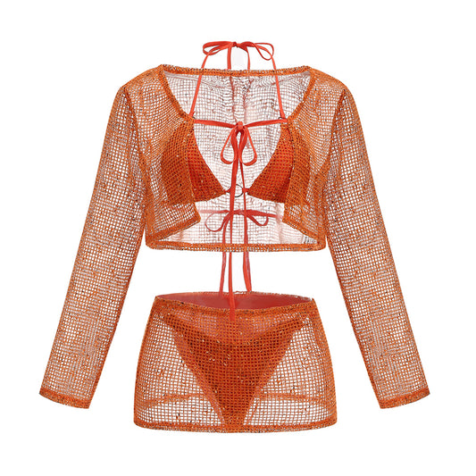 Orange Set KLYF1119