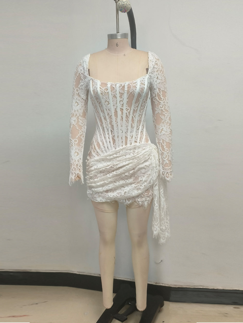White Dress KLYF1367