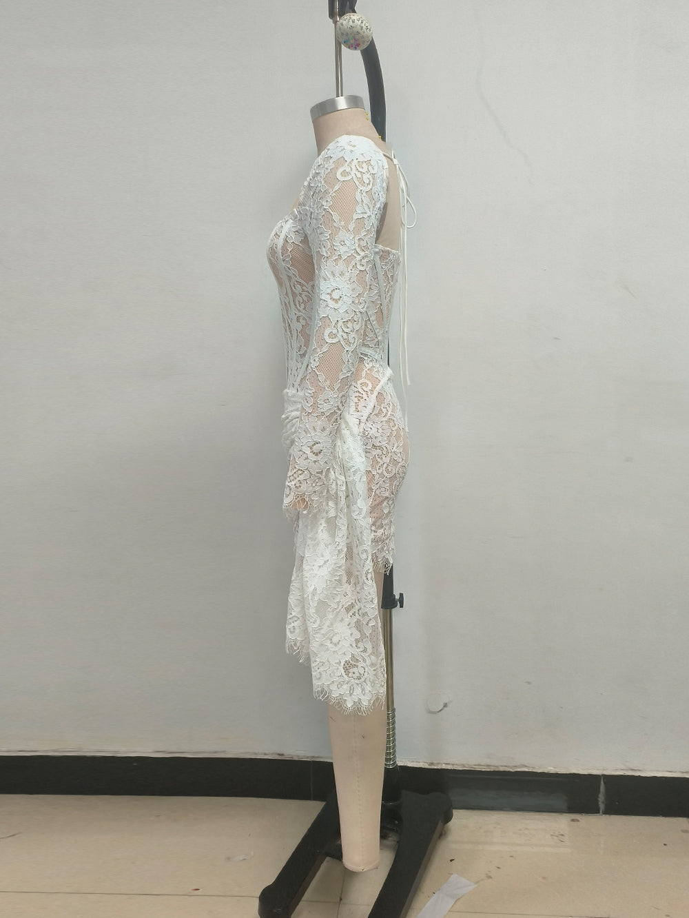 White Dress KLYF1367