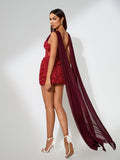 Red Dress KLYF1397