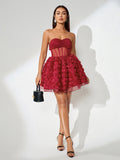 Red Dress KLYF1398