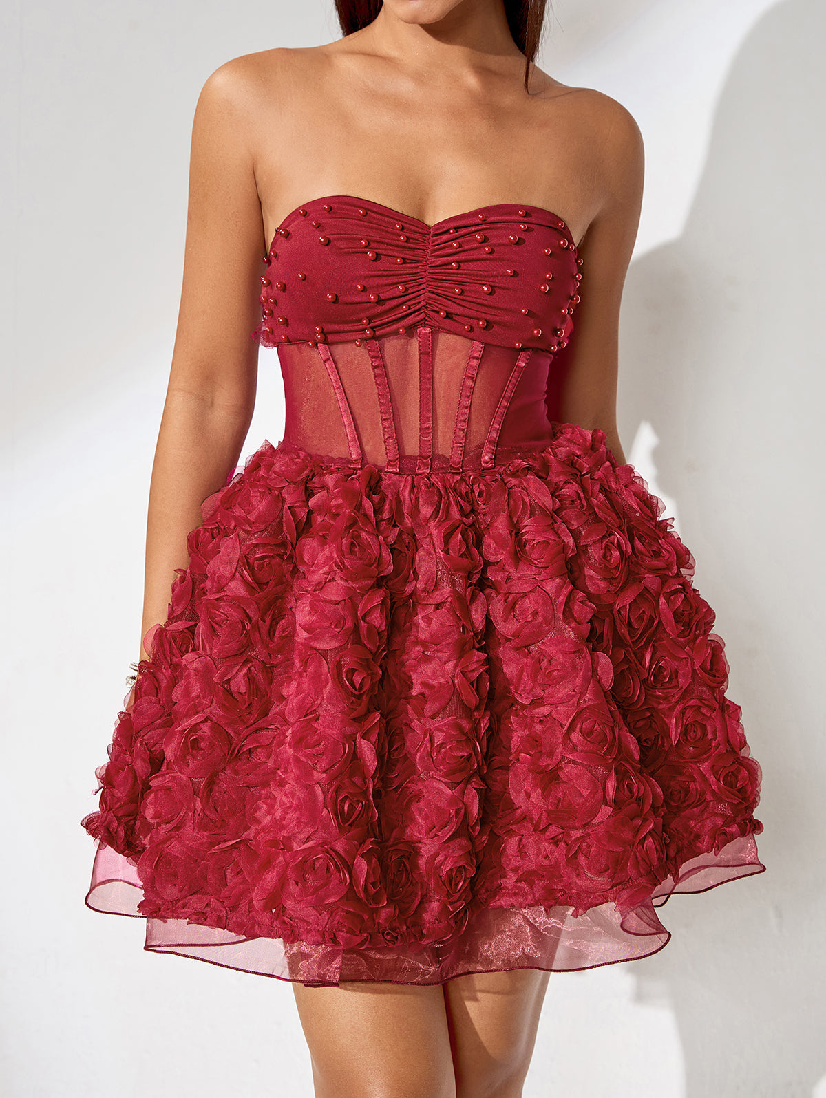 Red Dress KLYF1398