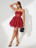 Red Dress KLYF1398