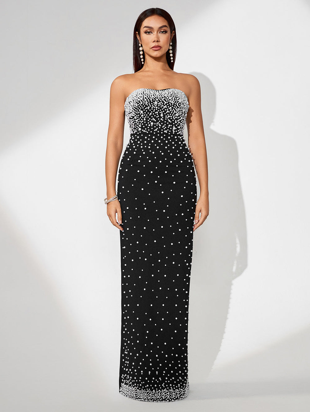 Black Dress KLYF1401