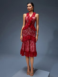 Red Dress KLYF1446