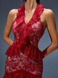 Red Dress KLYF1446