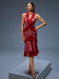 Red Dress KLYF1446