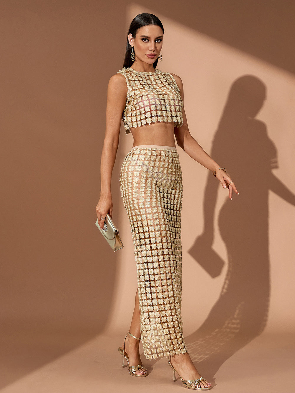 Apricot Set KLYF1473