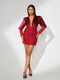 Red Dress KLYS035
