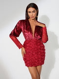 Red Dress KLYS035