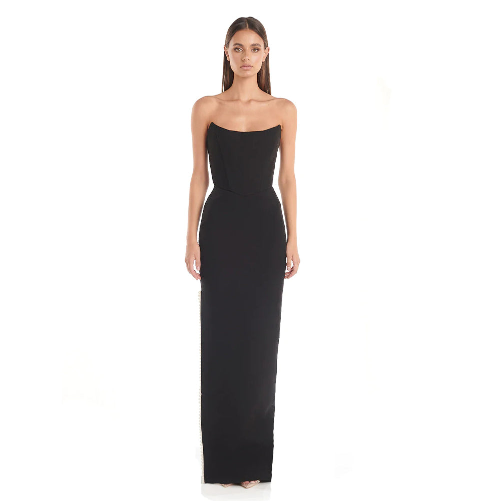 Black Bandage Dress OW23395
