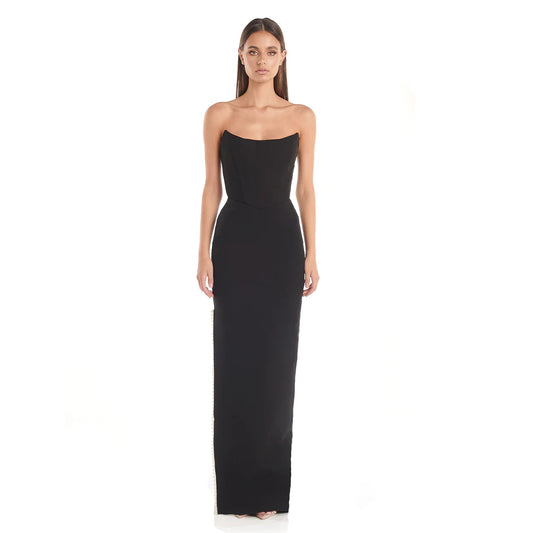Black Bandage Dress OW23395