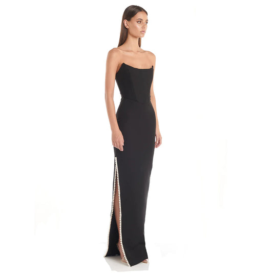 Black Bandage Dress OW23395