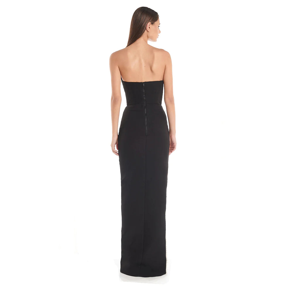 Black Bandage Dress OW23395