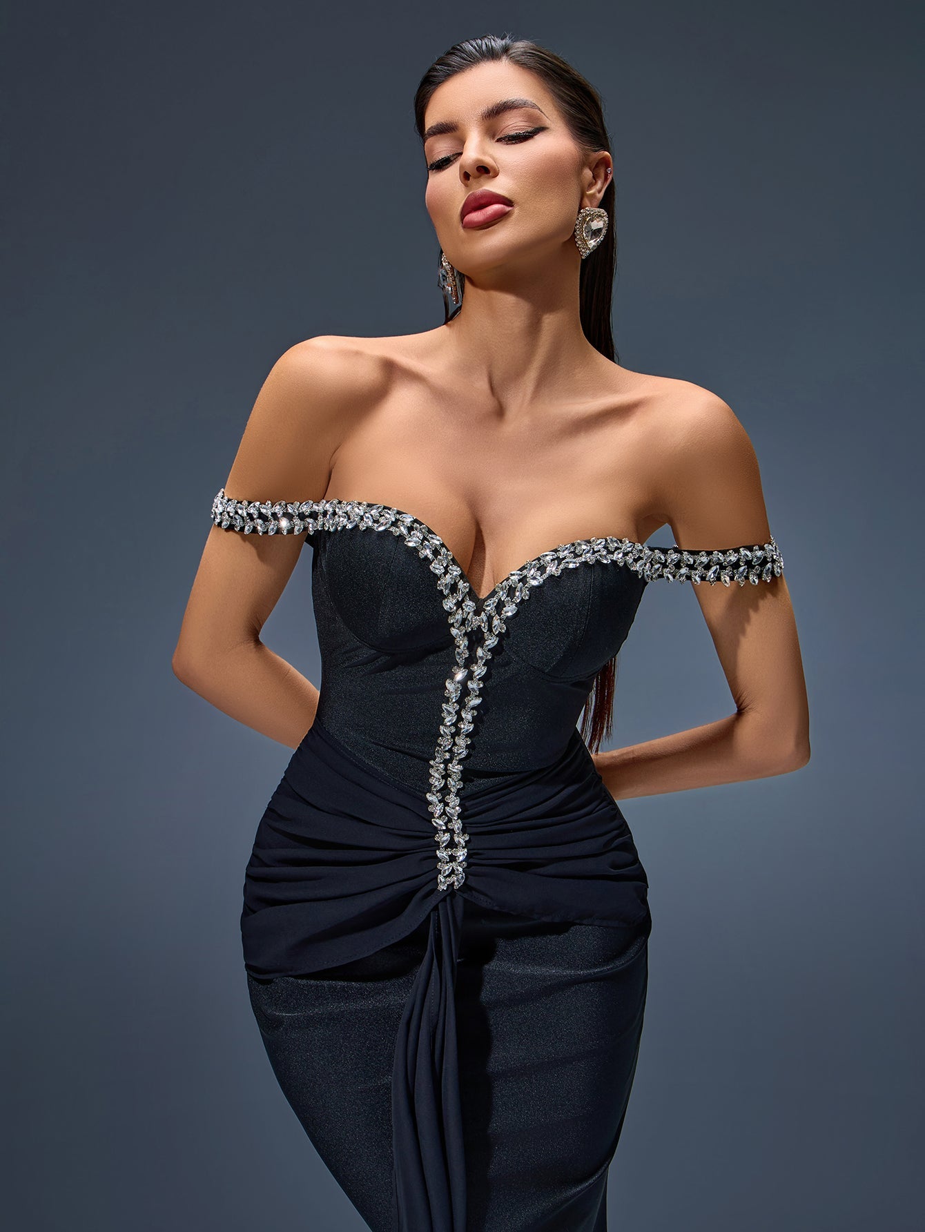 Black Dress OW25032