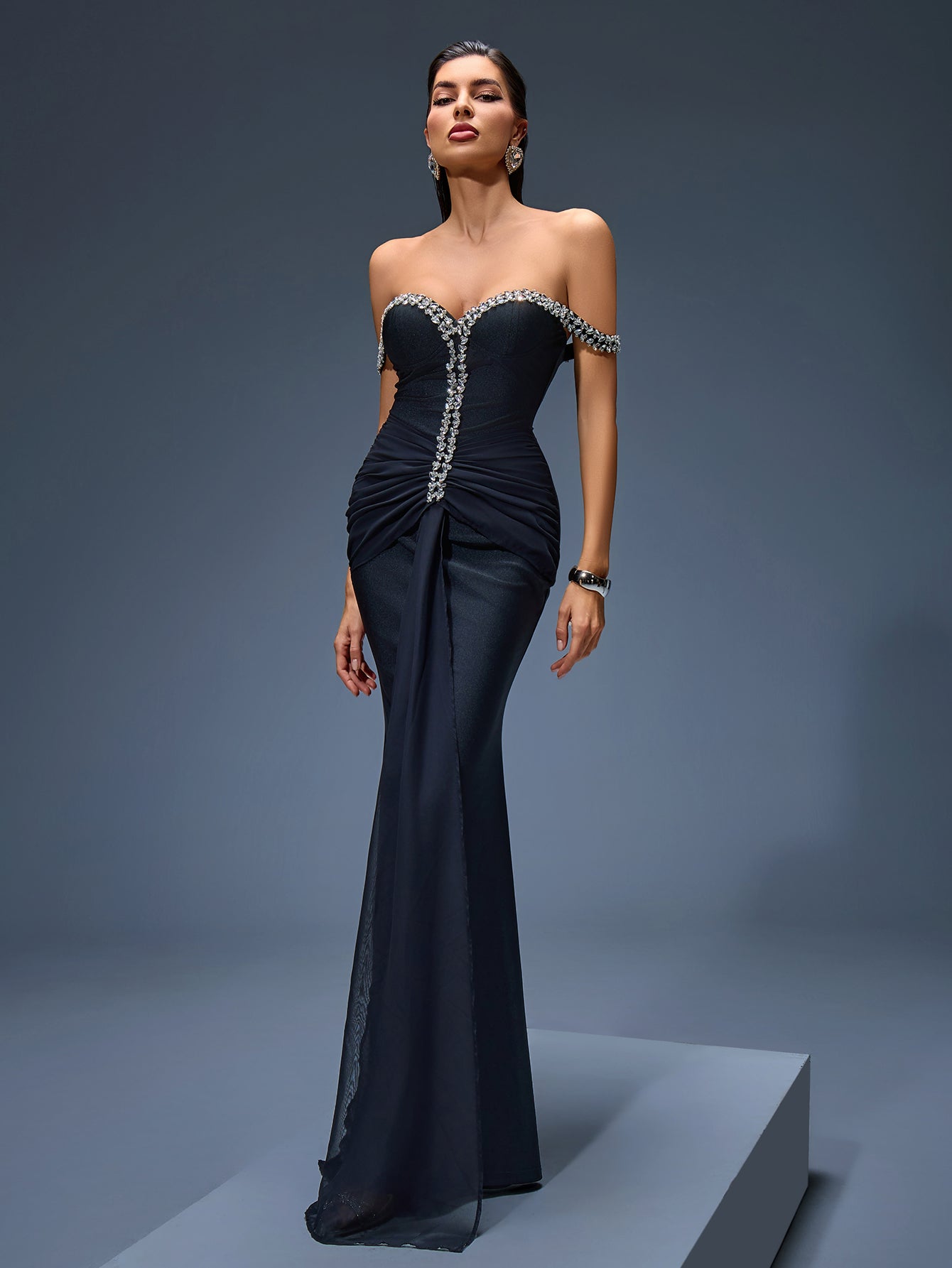 Black Dress OW25032