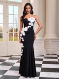 Black Dress OW25056
