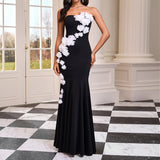 Black Dress OW25056