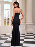 Black Dress OW25056