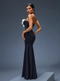 Black Dress OW25056