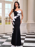 Black Dress OW25056