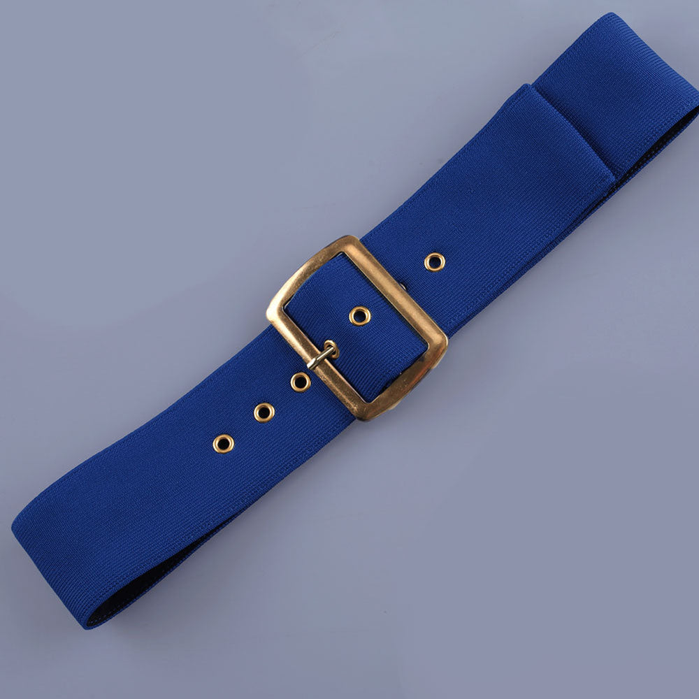 Blue Bandage Skirt PF21824 8