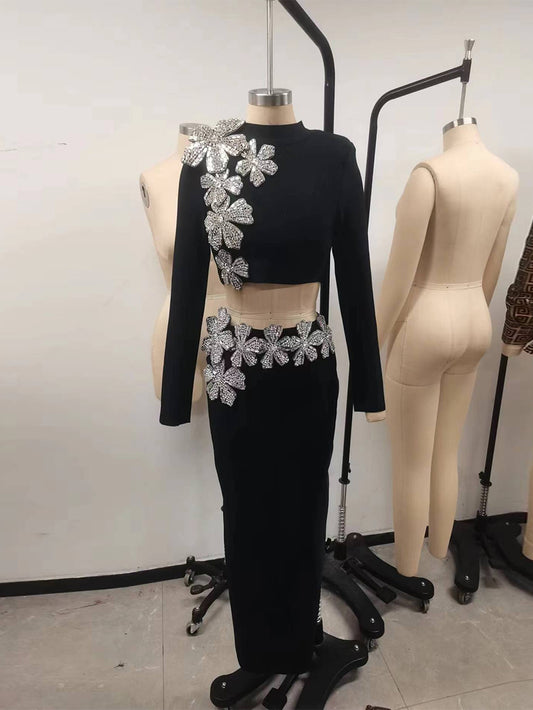 Black Bandage Set PH3095