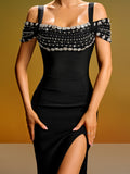 Black Bandage Dress PP01979