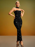 Black Bandage Dress PP02107