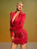 Red Dress PP02158