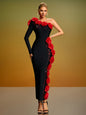 Black Bandage Dress PP02175
