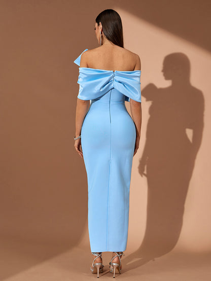 Blue Bandage Dress PP1995