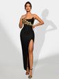 Black Bandage Dress PP25043